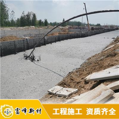 泡沫轻质土